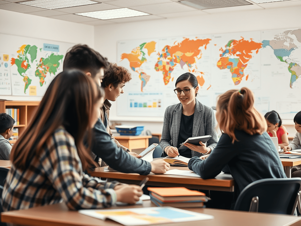 Avrupa’da Eğitim Sistemi